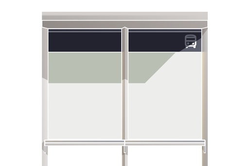 Bus shelter 002